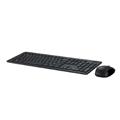 Wireless keyboard and mouse