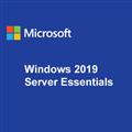 MS Windows 2019 Server Essentials