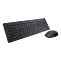 KM5221W Wireless keyboard and mouse KM636